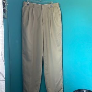 Hohn Henry tan dress pants